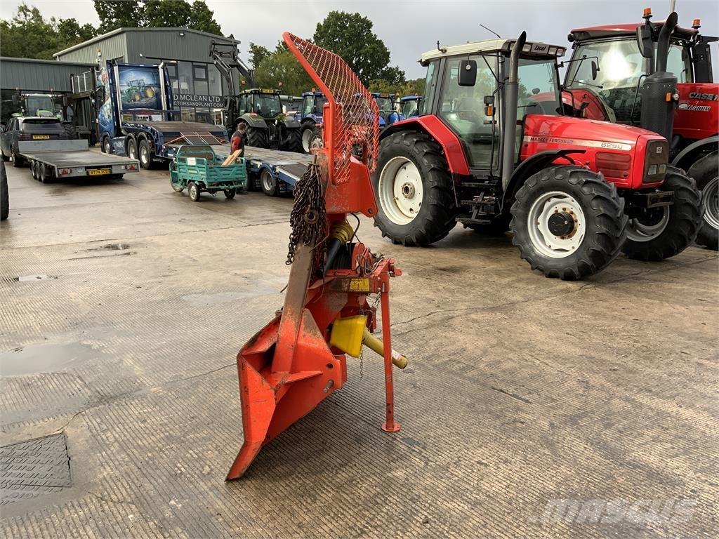  PTO Forestry Winch 农业机械-其他