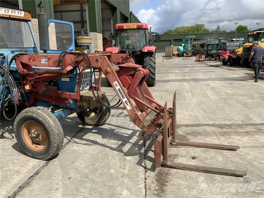 Quicke 4560 Loader 农业机械-其他