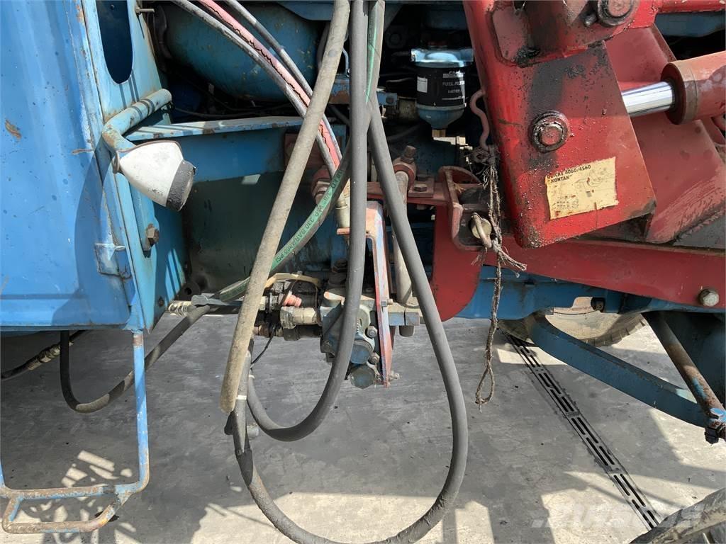 Quicke 4560 Loader 农业机械-其他