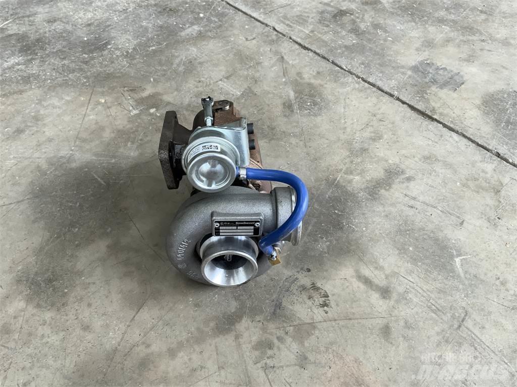 Sisu Diesel Turbo 农业机械-其他