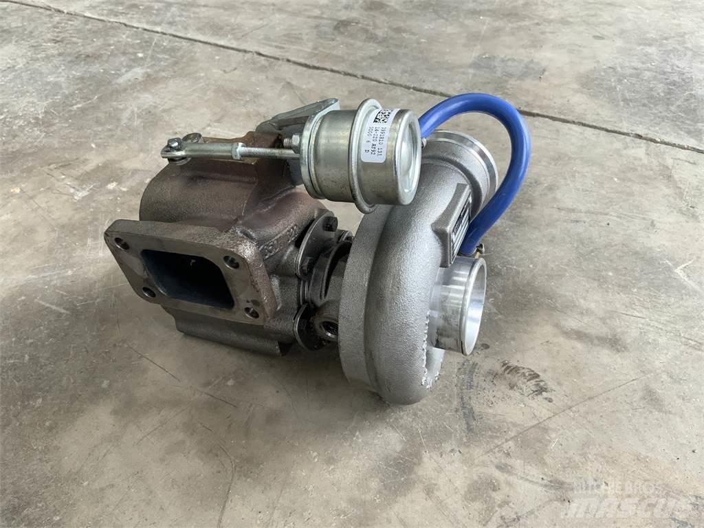 Sisu Diesel Turbo 农业机械-其他