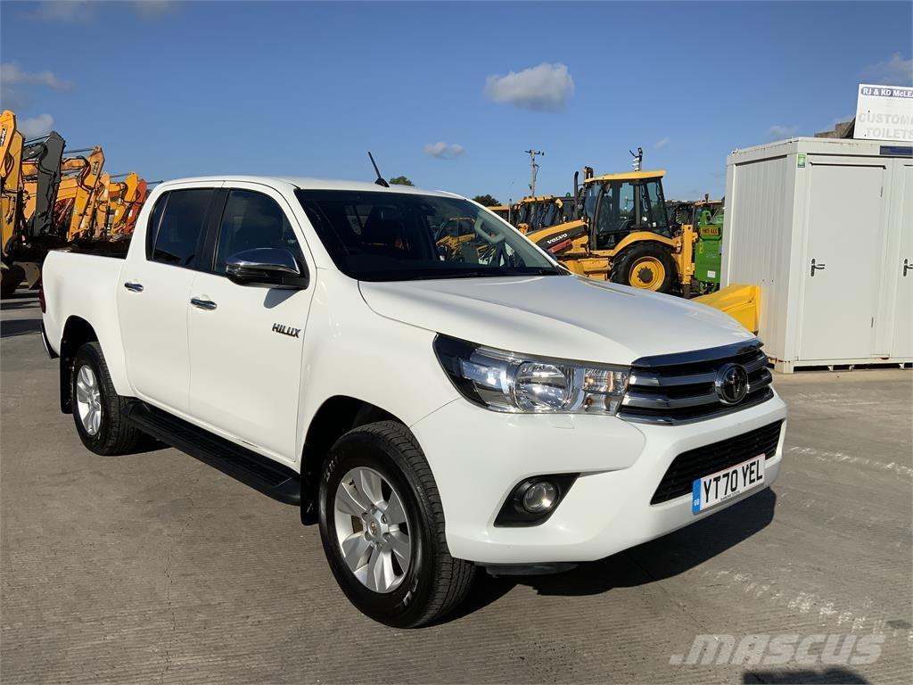 Toyota Hilux (ST24384) 农业机械-其他