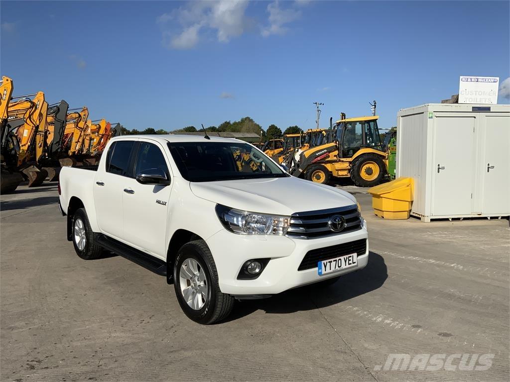 Toyota Hilux (ST24384) 农业机械-其他