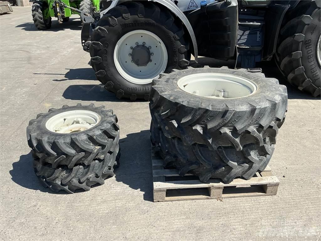  Unused Wheels And Tyres 农业机械-其他