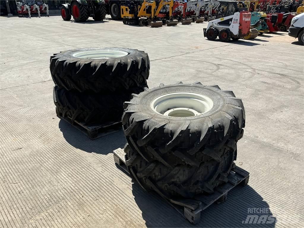  Unused Wheels And Tyres 农业机械-其他