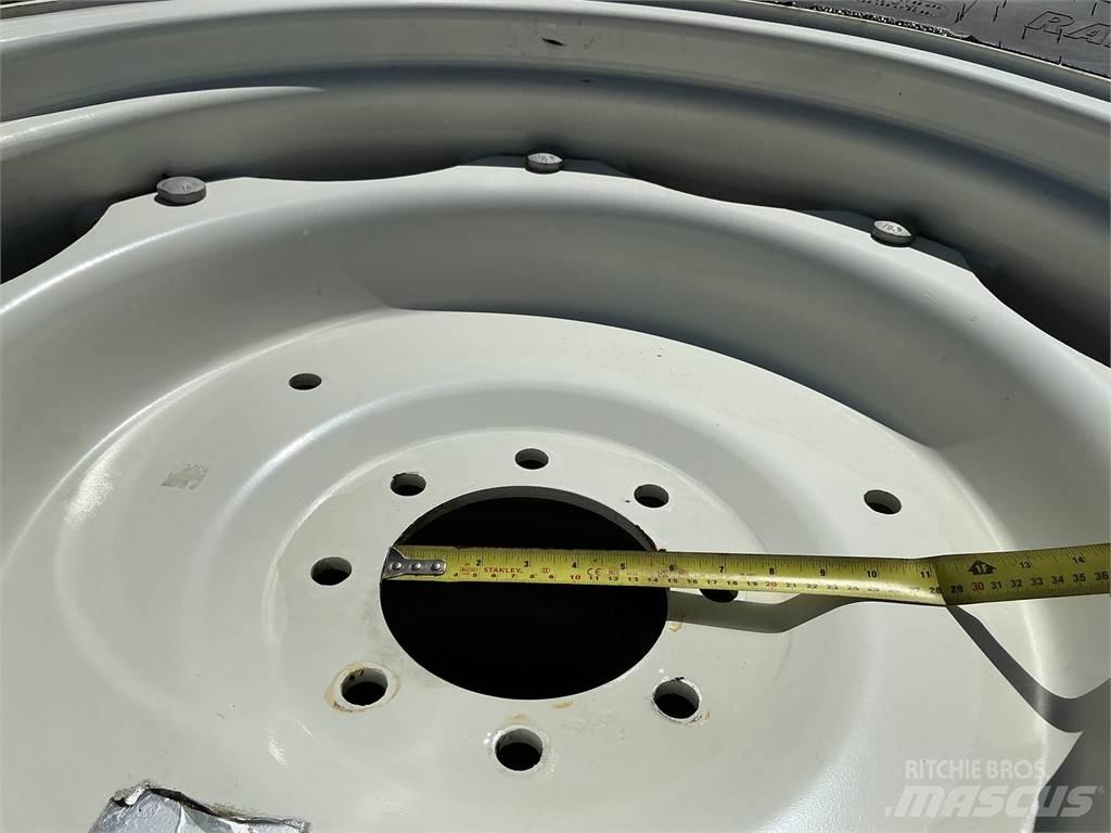  Unused Wheels And Tyres 农业机械-其他