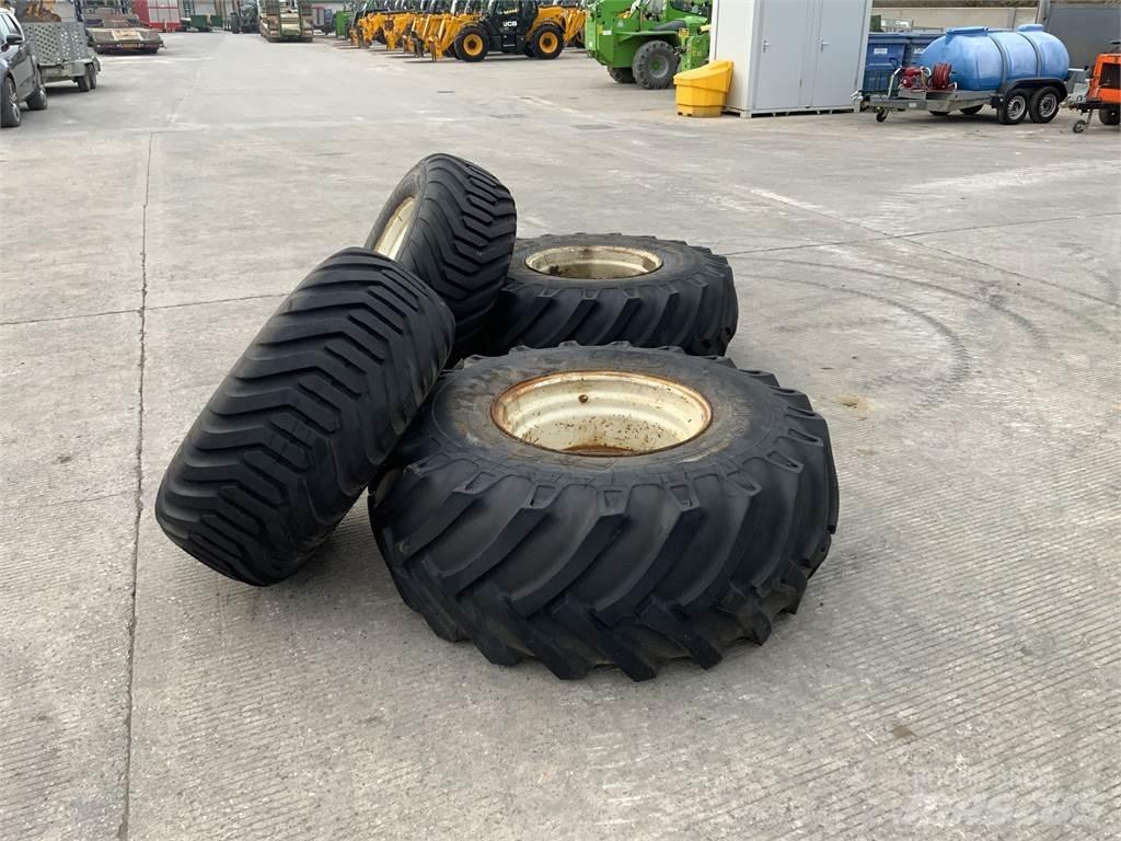  Wheels and Tyres 农业机械-其他