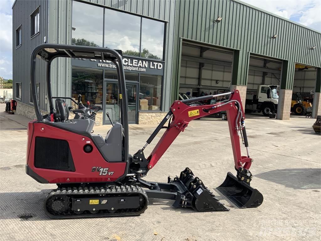 Yanmar SV15 VT (ST23918) 农业机械-其他