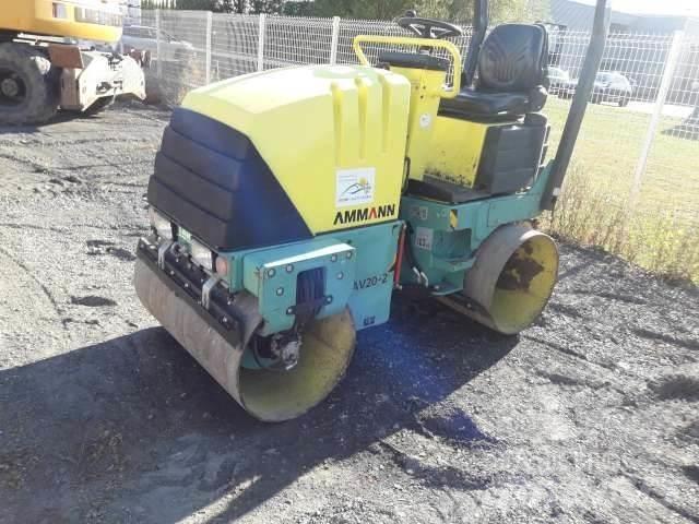 Ammann AV 20 建筑机械-其他