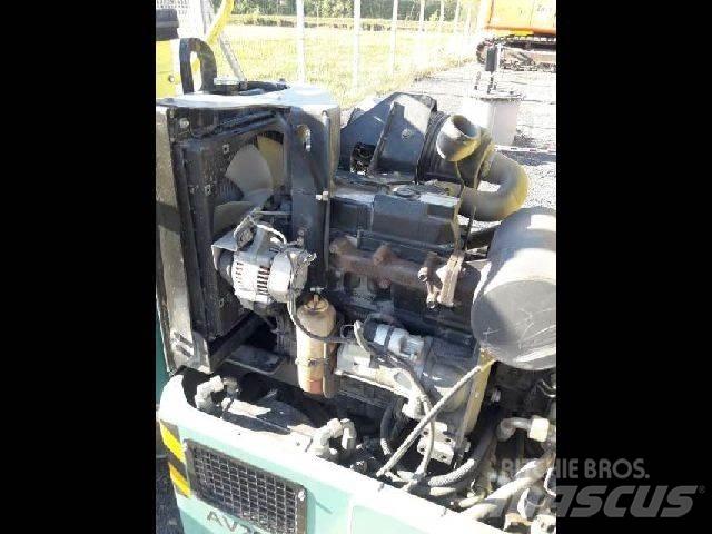 Ammann AV 20 建筑机械-其他