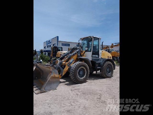 Liebherr L514 轮式装载机