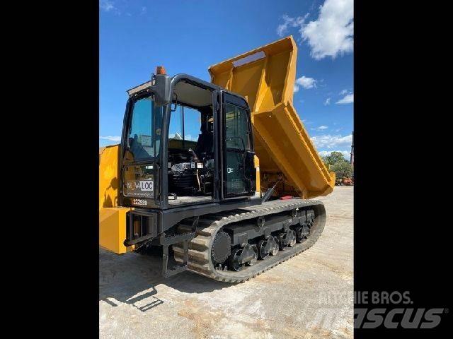 Morooka MST 110 C 铰接式自卸车