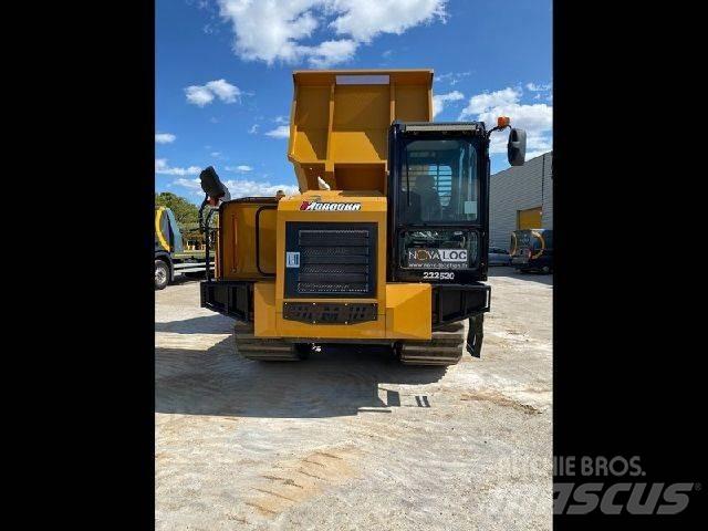 Morooka MST 110 C 铰接式自卸车