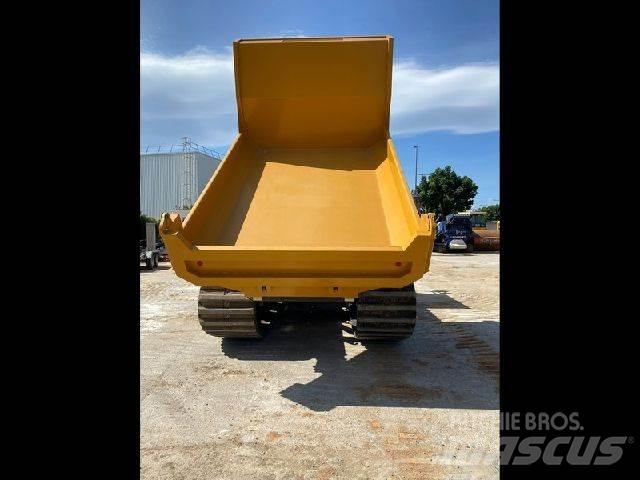 Morooka MST 110 C 铰接式自卸车