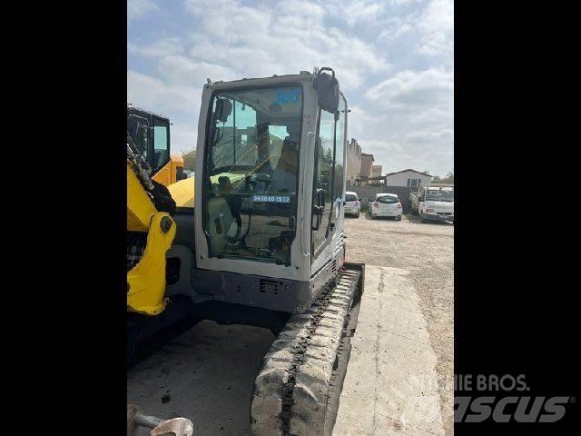 Neuson EZ80 小型挖掘机