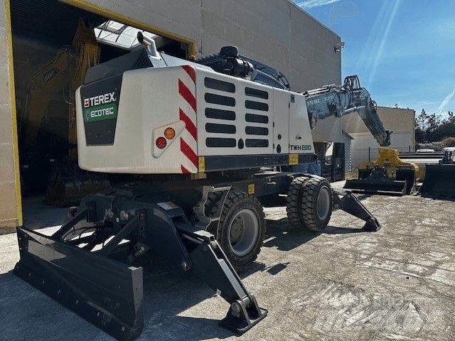 Terex TWH 220 S5 工业挖掘机