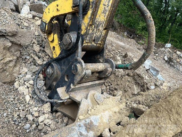 Yanmar SV120 履带挖掘机