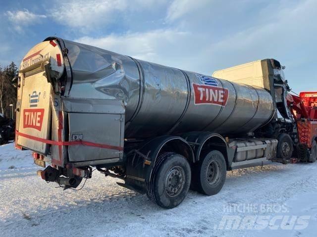 Mercedes-Benz Actros 4 变速器