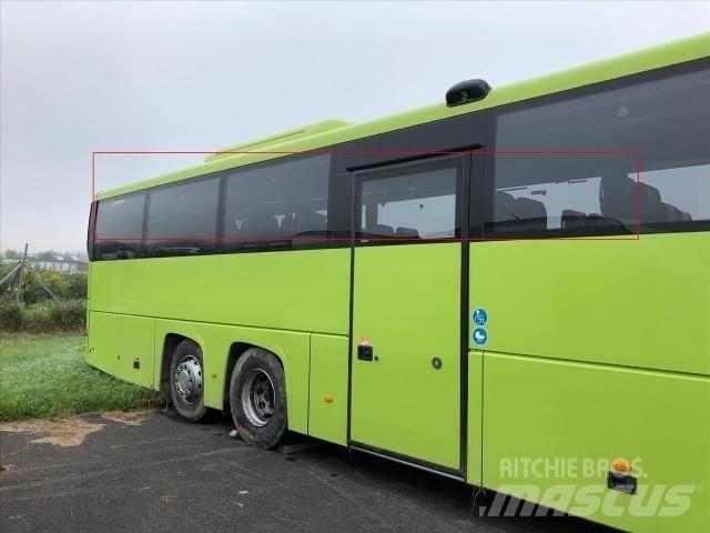 Scania Citywide 散热器