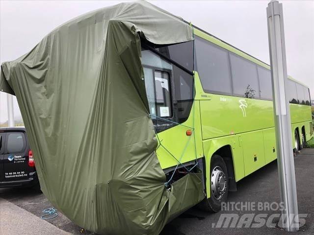 Scania Citywide 变速器