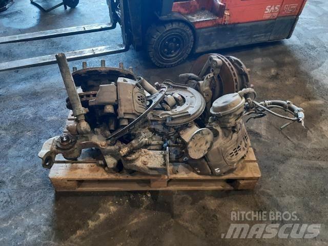 Scania Citywide 运输工具-其他