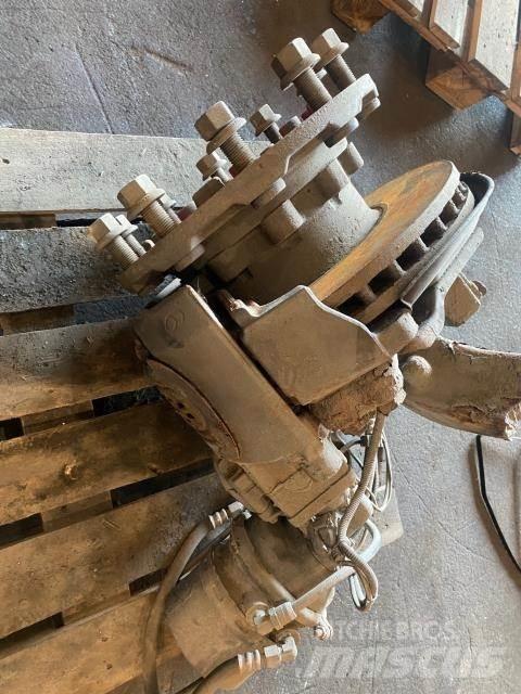 Scania PGRT-Serie R 运输工具-其他