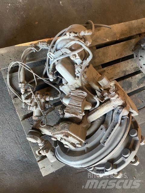 Scania PGRT-Serie R 运输工具-其他