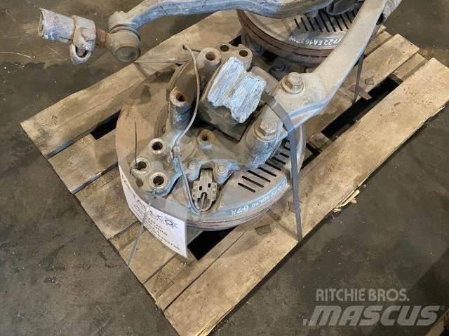Volvo 8700 运输工具-其他