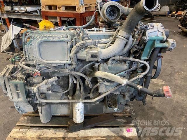 Volvo 8700 发动机