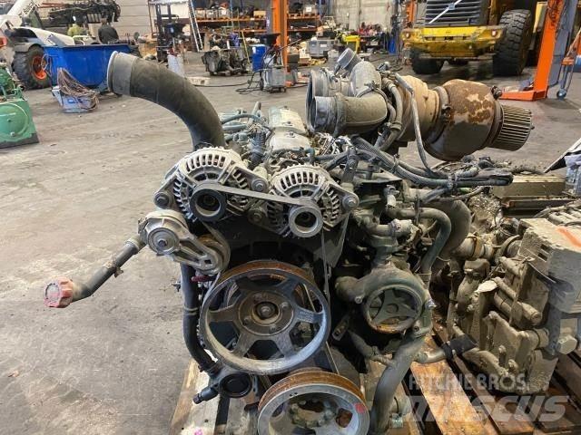 Volvo 8700 发动机