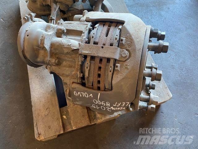 Volvo 8900 运输工具-其他