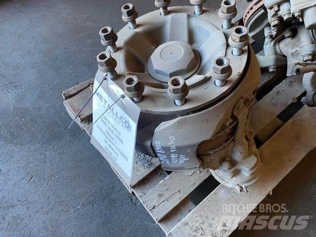 Volvo 8900 运输工具-其他