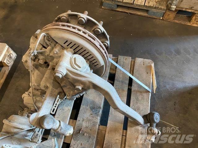 Volvo 8900 运输工具-其他