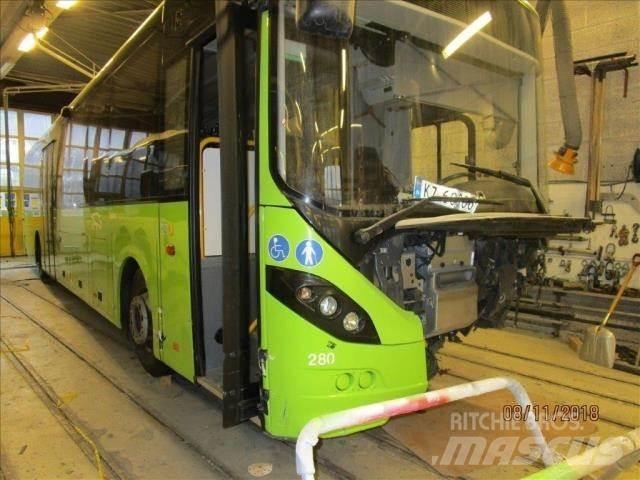 Volvo 8900 运输工具-其他