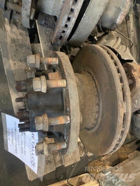 Volvo 8900 运输工具-其他