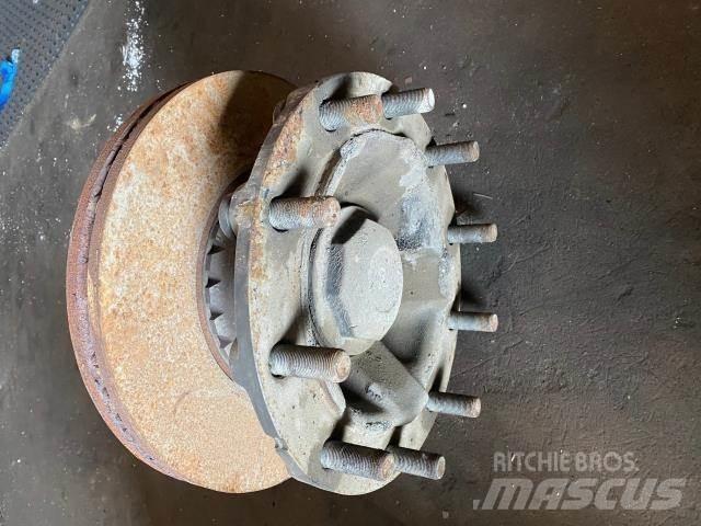 Volvo 9700HD 运输工具-其他