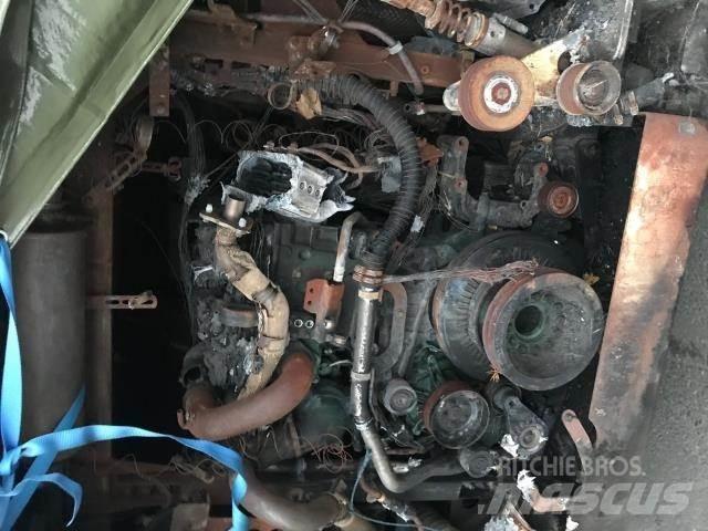 Volvo 9700HD 运输工具-其他