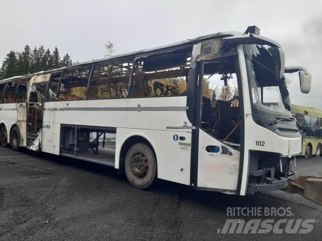 Volvo B13R 变速器