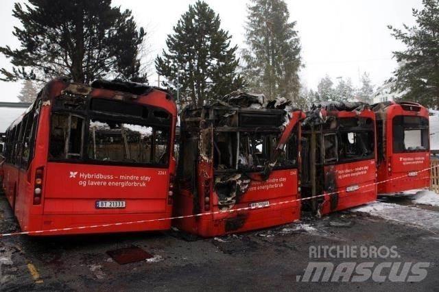 Volvo B5R 运输工具-其他
