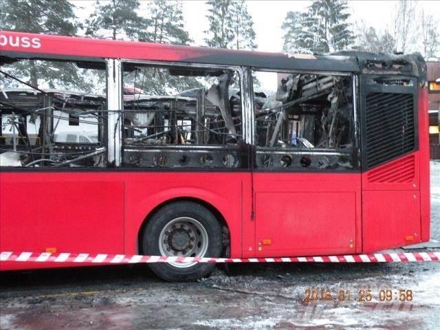 Volvo B5R 运输工具-其他