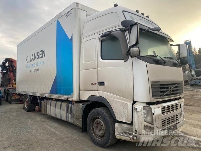 Volvo FH 散热器
