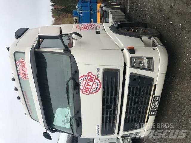 Volvo FH 变速器