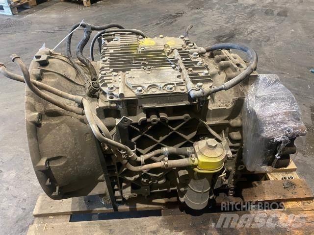 Volvo FH 变速器