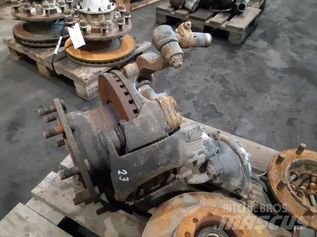 Volvo FL 运输工具-其他
