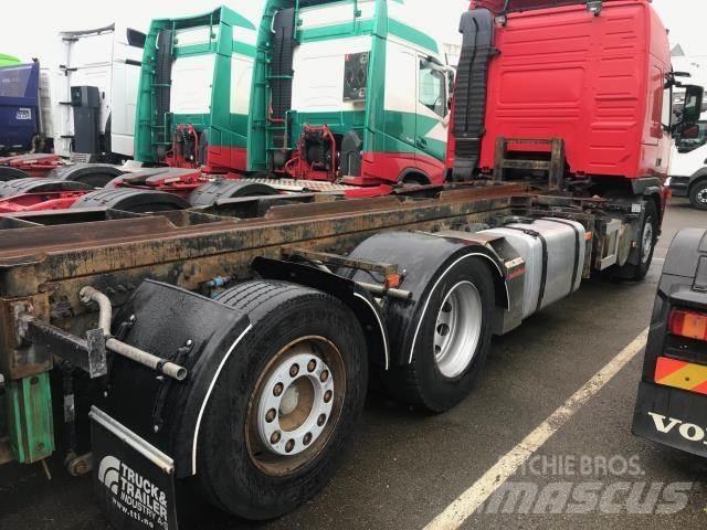 Volvo FM 散热器
