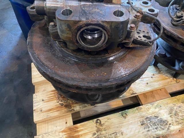 Volvo FM 运输工具-其他
