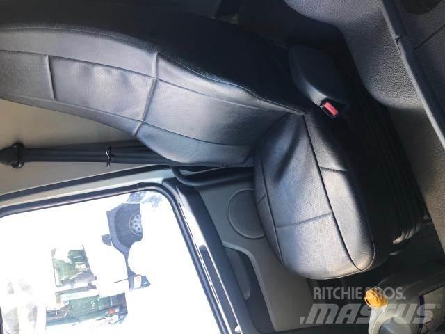 Volvo FM 运输工具-其他