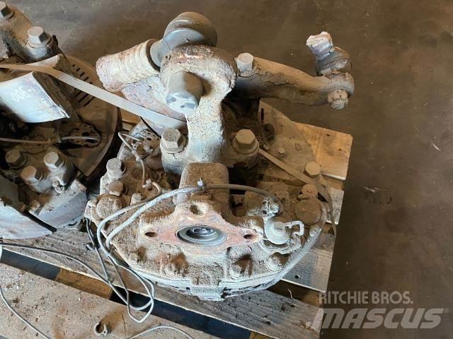 Volvo FM 运输工具-其他