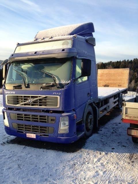 Volvo FM 运输工具-其他