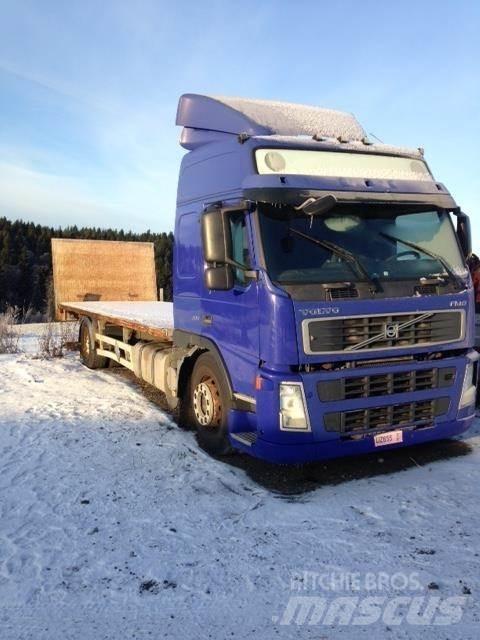 Volvo FM 运输工具-其他
